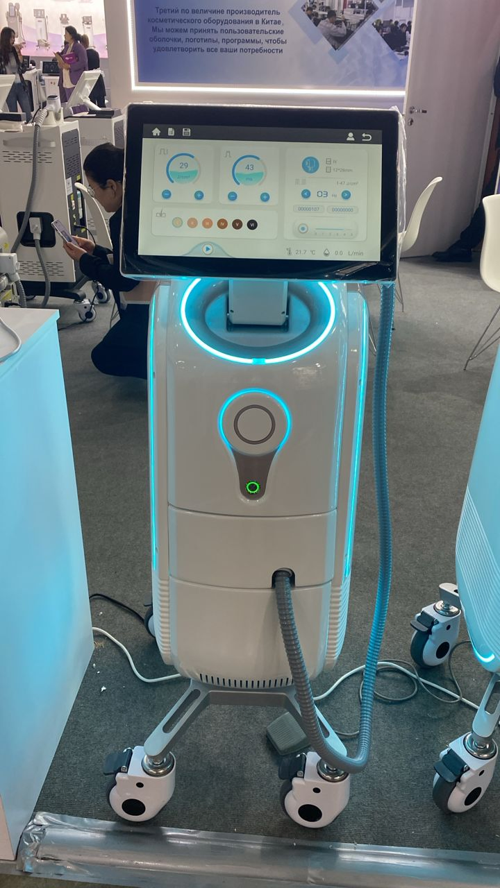 Professional 808nm Diode Laser Hair Removal System Keylaser K800