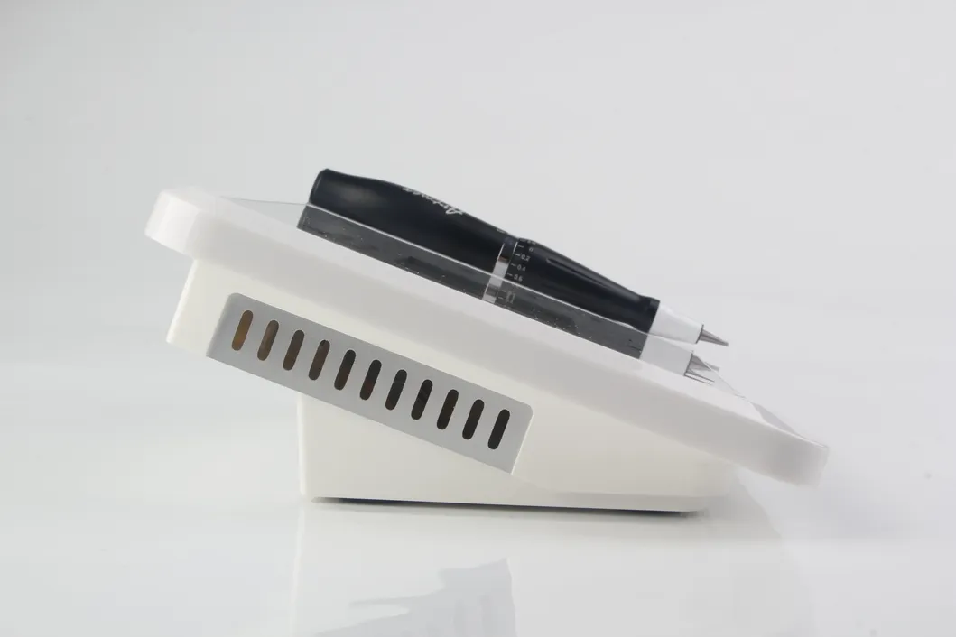 Digital Touch Screen Tattoo Machine System