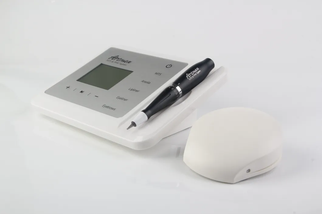 Digital Touch Screen Tattoo Machine System