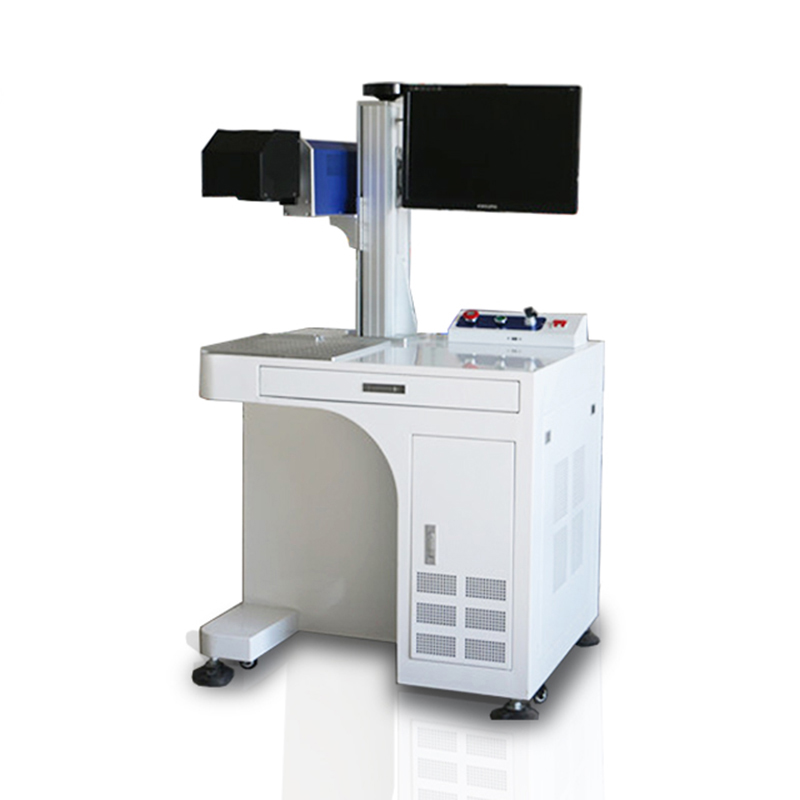 High Speed Fiber Laser Marking Machine Laser Marker