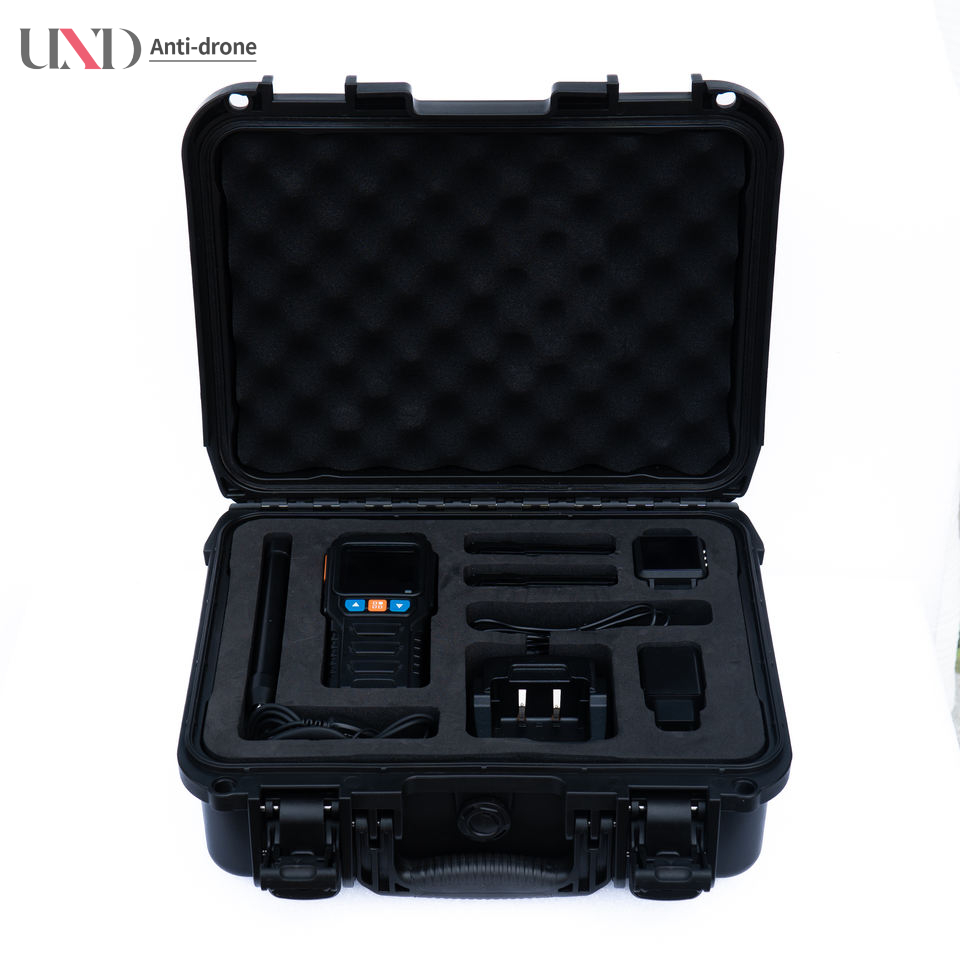 Drone Detector Device Dimension
