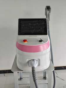 Diode Laser Hair Removal Big Spot Size Full Body Hair Removal Laser Treatment
