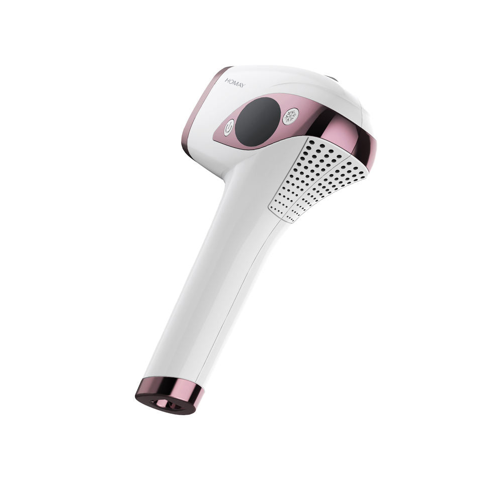 For Mlay T4 Portable Handheld IPL Laser Hair Removal Device Painless Home Use with Ice Cool Feature UK/US Plug