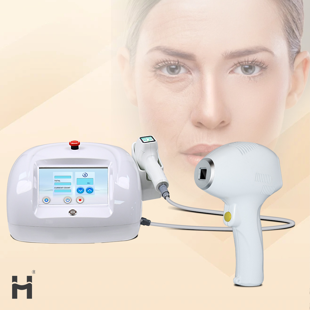 Most Popular 1470nm Diode Laser Skin Tightening Beauty Medical 1470nm Fractional Laser Wrinkle Removal Machine