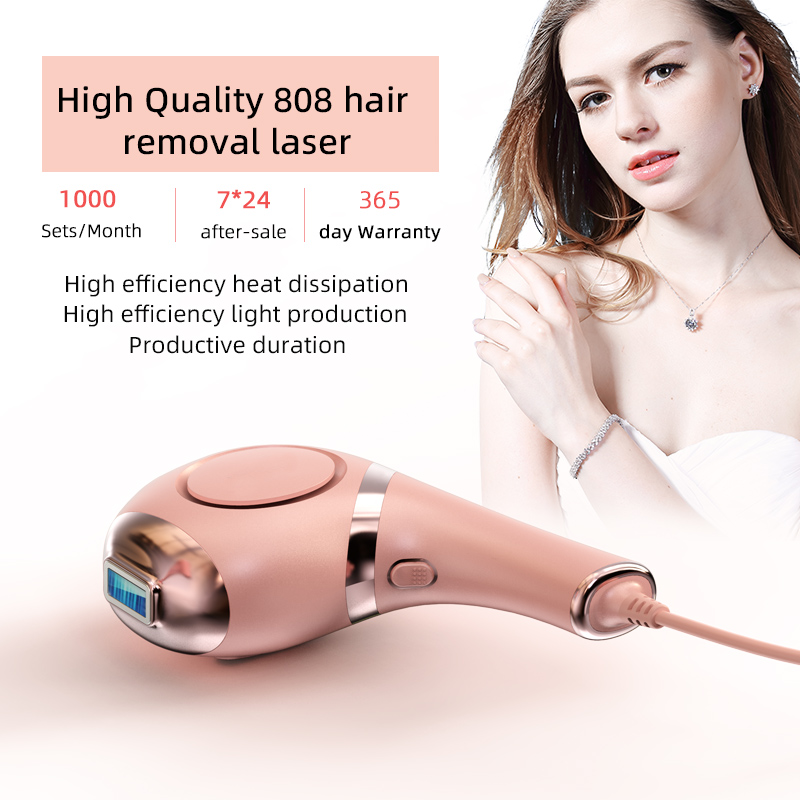 Handheld Diode Laser Machine for Permanent Hair Removal at Home Laser Hair Removal in Lebanon