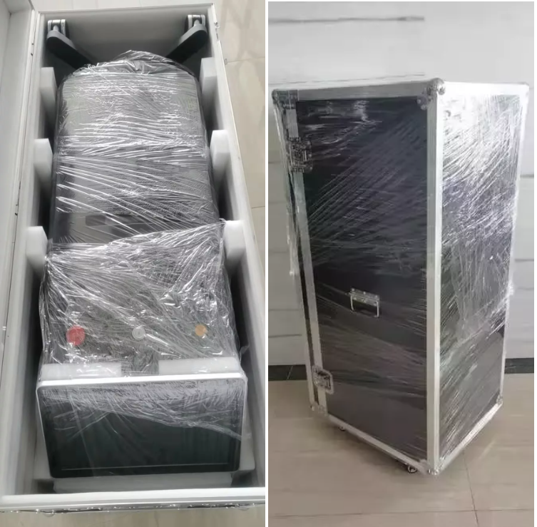 Packaging box