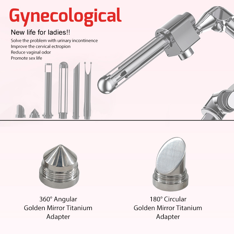 10600nm Mode System Surgical Gynecology CO2 Fractional Laser Skin Rejuvenation Acne Dermatological Carbon Dioxide LaserSystems