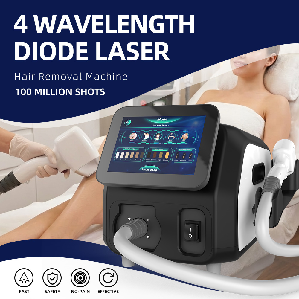 Painless Hair Remover For Whole Body Women And Men hair Removal Ipl Ice Cool Epilator At Home diode laser Hair Removal Machine