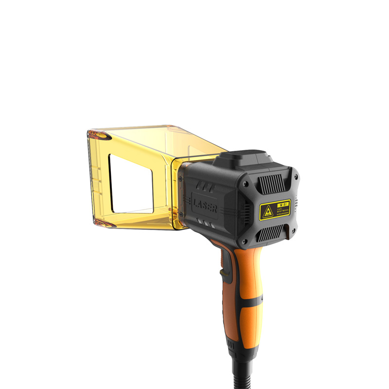 New Arrivals Portable Hand Held Laser Mini Marking Machine for Metal Stainless Steel 20watt 30w 50w Fiber Laser Metal Materials