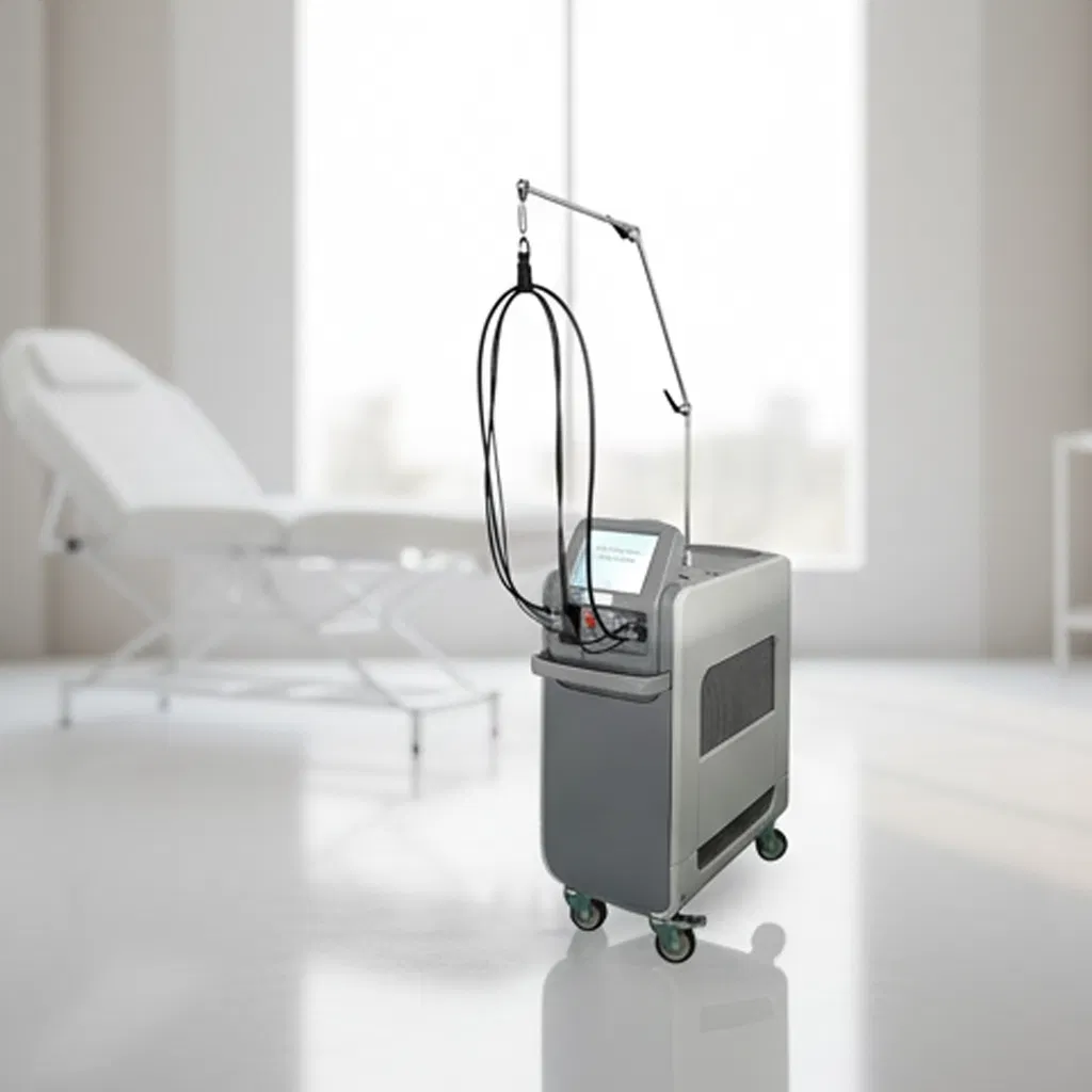 2025 New Technology Alex Laser Hair Removal 755nm 1064nm Long Pulse Laser Alexandrite Laser Machine