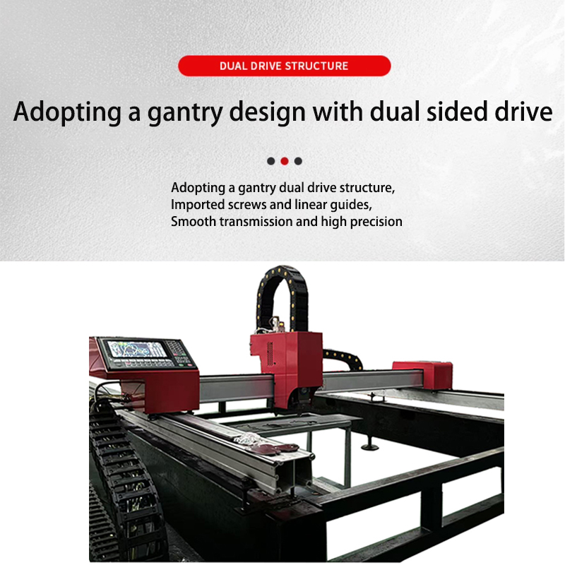High-Precision 3000W CNC Laser With Water Cooling, Raytools Laser Source &amp; 5210H Control, ISO Certified L Easy To Operate