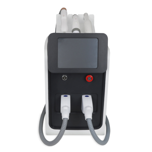 Best Selling 3 in 1 IPL Hair Removal Device Permanent Painless System Picosecond Tattoo Removal RF Skin Rejuvenation