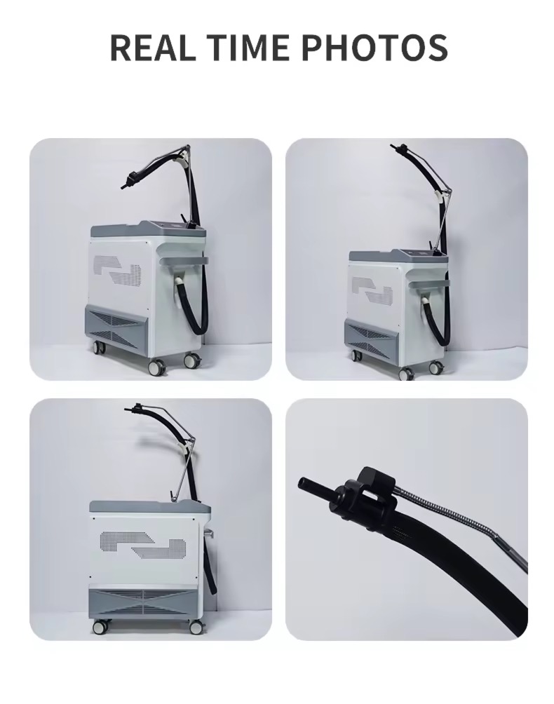 High Efficiency Skin Cooling System No Pain Pain Release Cold Air Skin Cooling Machine Cooling Skin for Laser