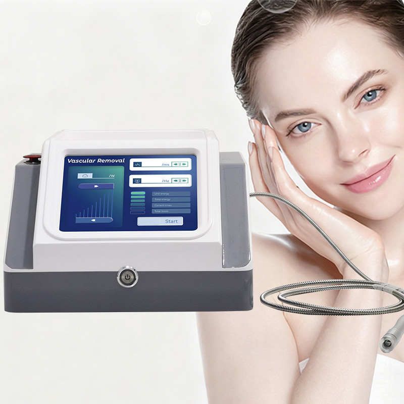 High Frequency Vascular Spider Vein Removal Machine Skin Tag Removal Exfoliating And Rejuvenating Skin Analyzer