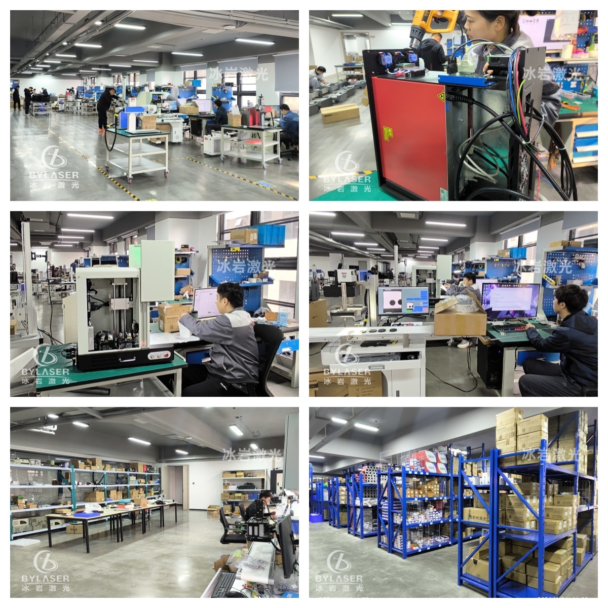 Factory Operations