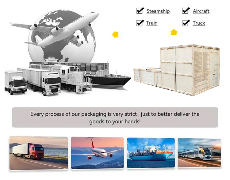 Product Packaging and Transport Standards
