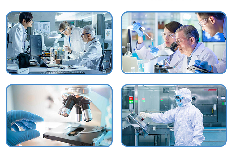 Quality Control Lab