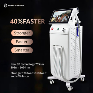 2025 Newest soprano Ice Titanium Laser Hair Removal Diode Laser Hair Removal Machine Professional Permanent Hair Removal Price