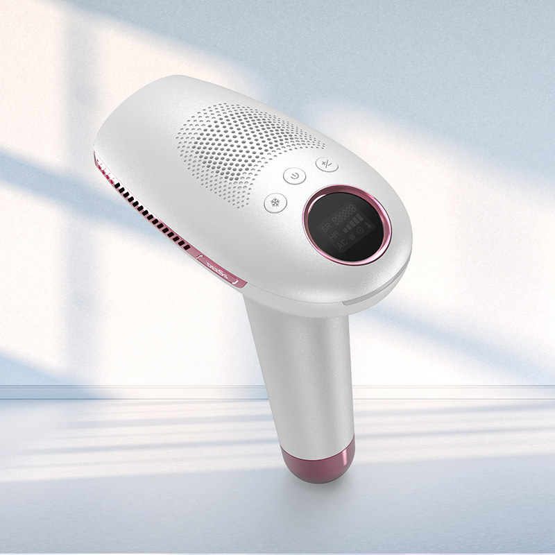 DEESS GP591 IPL hair removal machine laser hair removal permanent near me ice cooling hair removal device for men