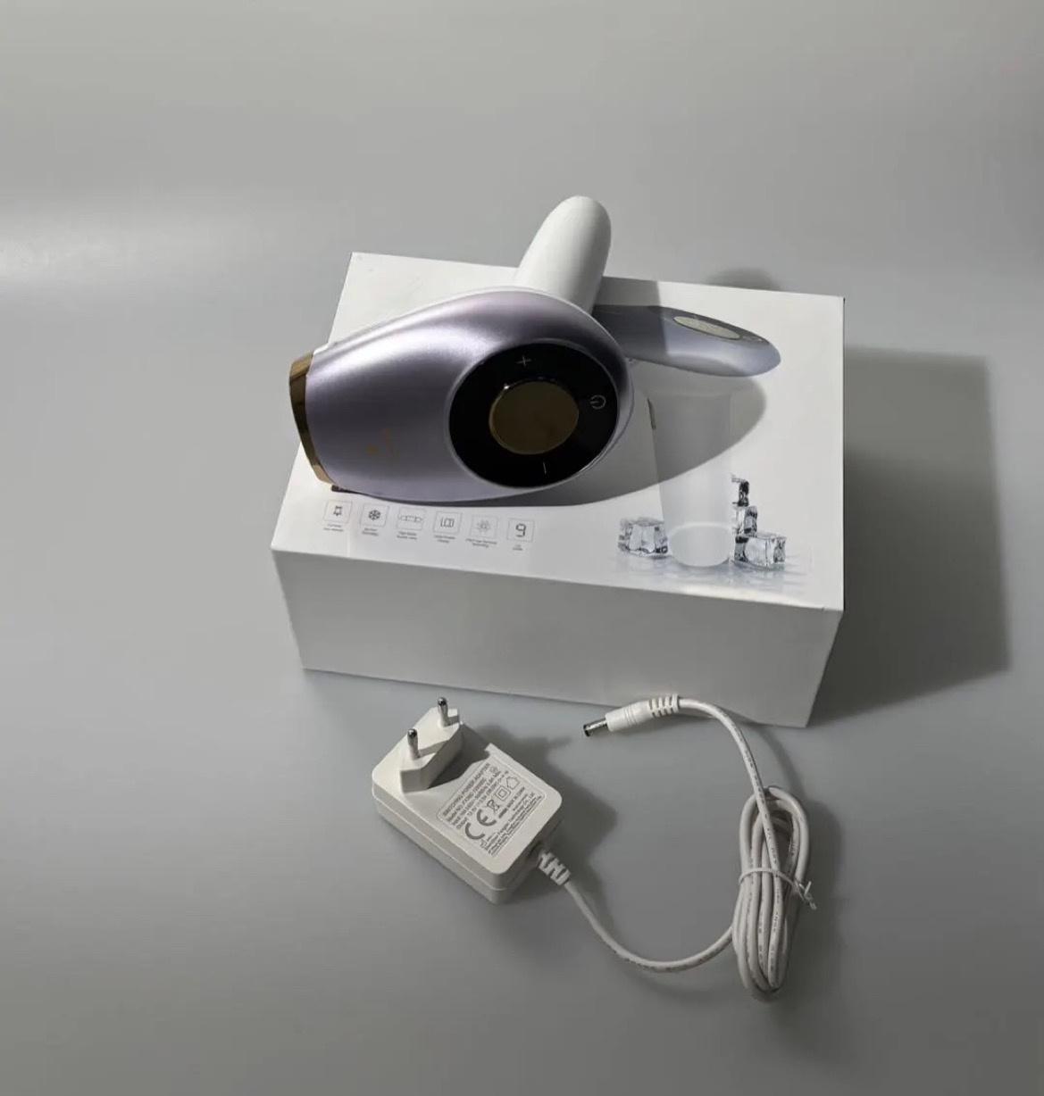 Unlimited Flash Portable Home IPL Laser Hair Removal Machine Cordless Electric Laser Razor For Women With Sensitive Skin