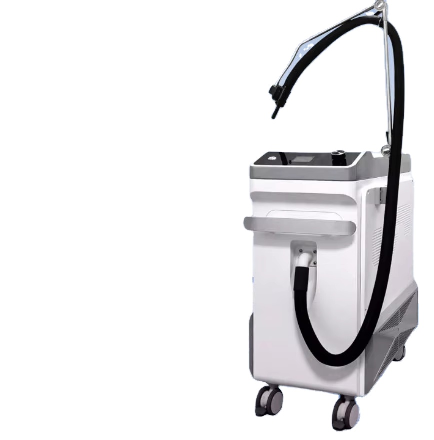 Luminous Beauty Mobile Professional Skin Cooling Machine Non-invasive Diode Laser Treatment for Home Pain Relief Model R-3-26