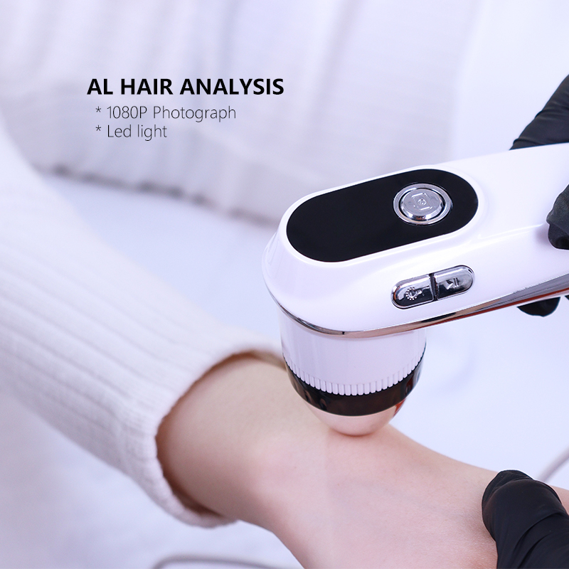 2025 New Non-Crystal 808Nm Diode Laser Hair Removal 4 Wavelength 755 808 940 1064nm Diode Laser Hair Removal Machine