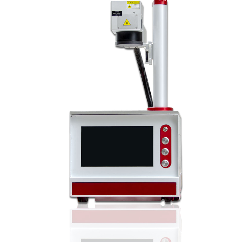 High Speed Fiber Laser Marking Machine Laser Marker