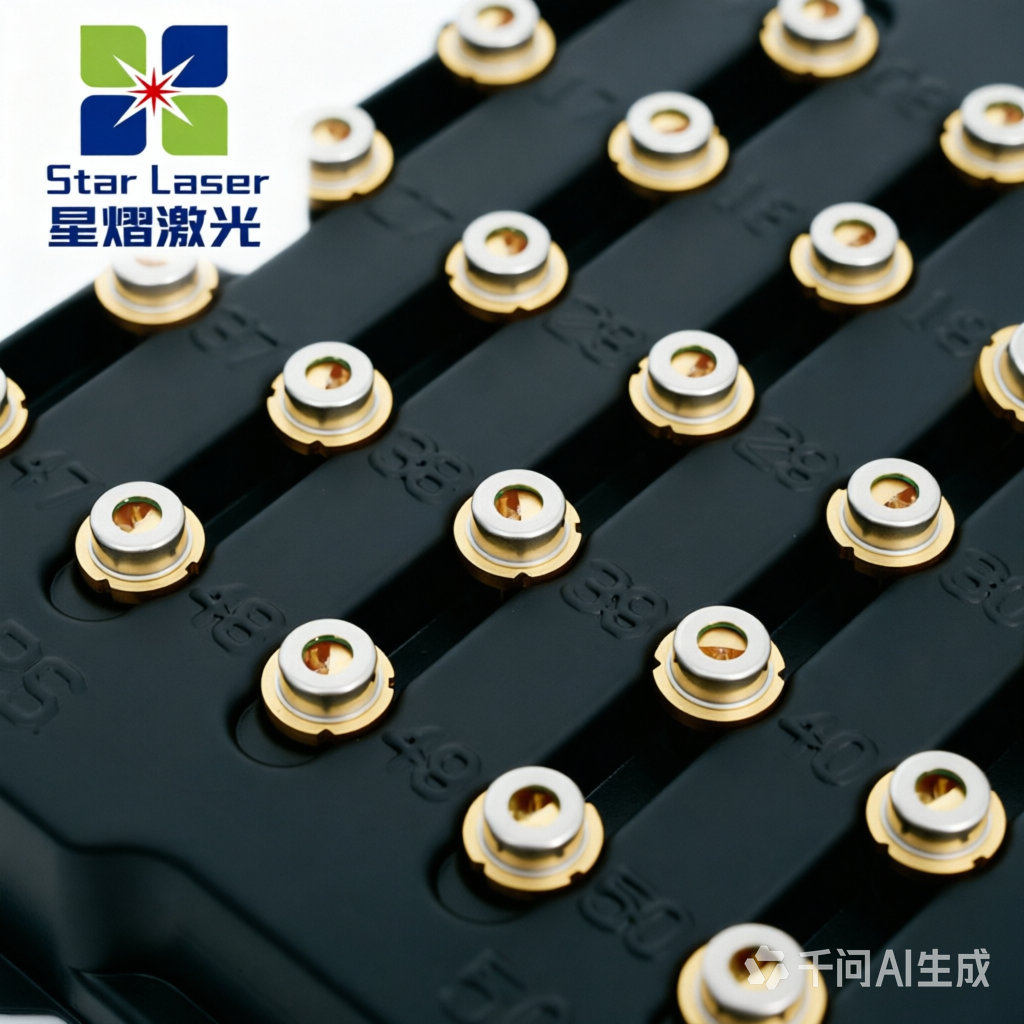 OSRAM PLPT9 450LC_E 450nm 5.5W High Power Laser Diode TO9 Package For Laser Engraver Laser Welding Machine Stage Laser Light