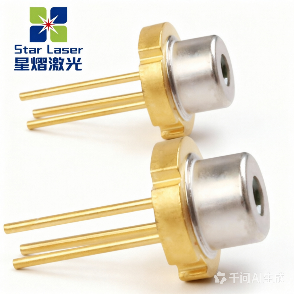 OSRAM PLPT9 450LC_E 450nm 5.5W High Power Laser Diode TO9 Package For Laser Engraver Laser Welding Machine Stage Laser Light