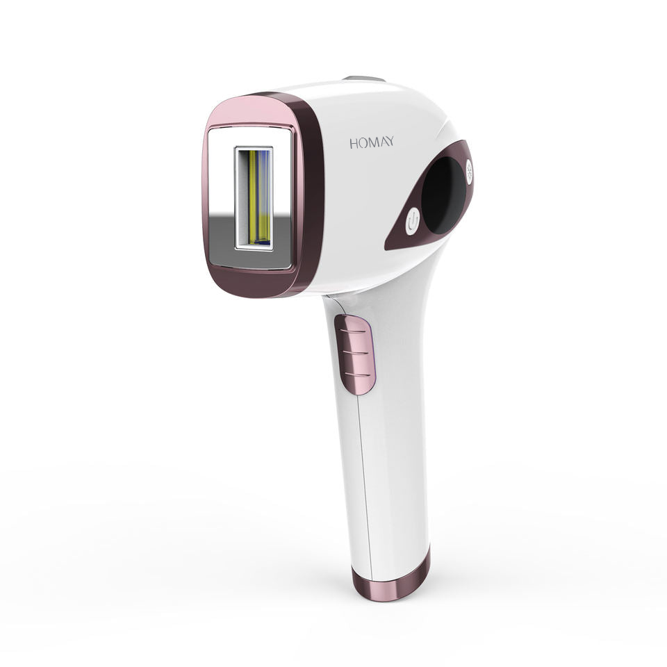 For Mlay T4 Portable Handheld IPL Laser Hair Removal Device Painless Home Use with Ice Cool Feature UK/US Plug