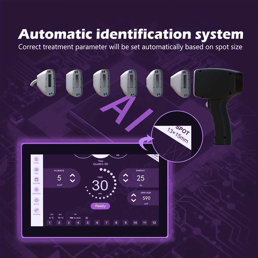 2026 AI Cloud Computing 4 Waves Triple Wavelength 755 808 1064 Nm 1600w Ice Titanium Platinum Laser Diode Hair Removal Machine