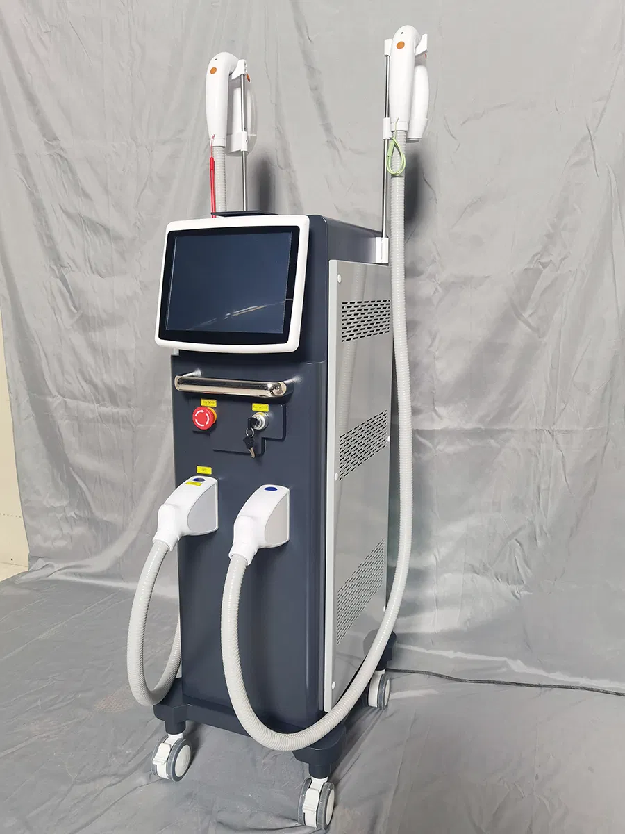 Multifunction Hair Removal Device IPL System for Permanent Hair Removal, Skin Rejuvenation, and Smooth Skin