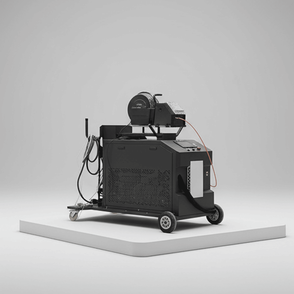 Portable Handheld Laser Welding Machine for Metal Laser Welder 3 in 1 Metal Steel Welding Cutting Cleaning 4 in 1 3000w
