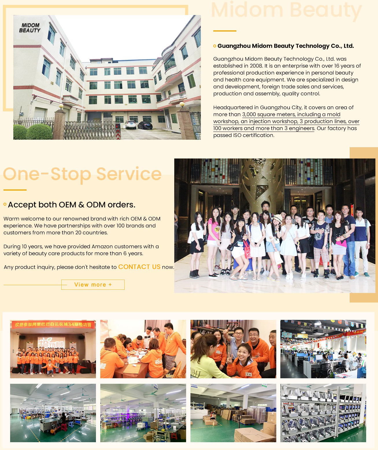 Company Introduction Image 1