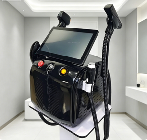 Integration Desktop IPL Picosecond Laser 808nm/755nm/1064nm Multi-wavelength Laser Radiofrequency Tightening