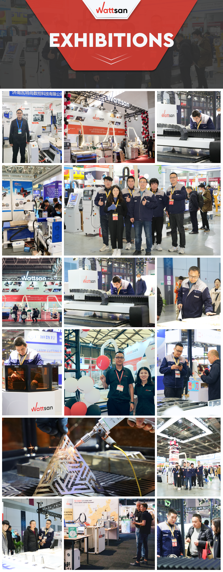 Global Exhibitions