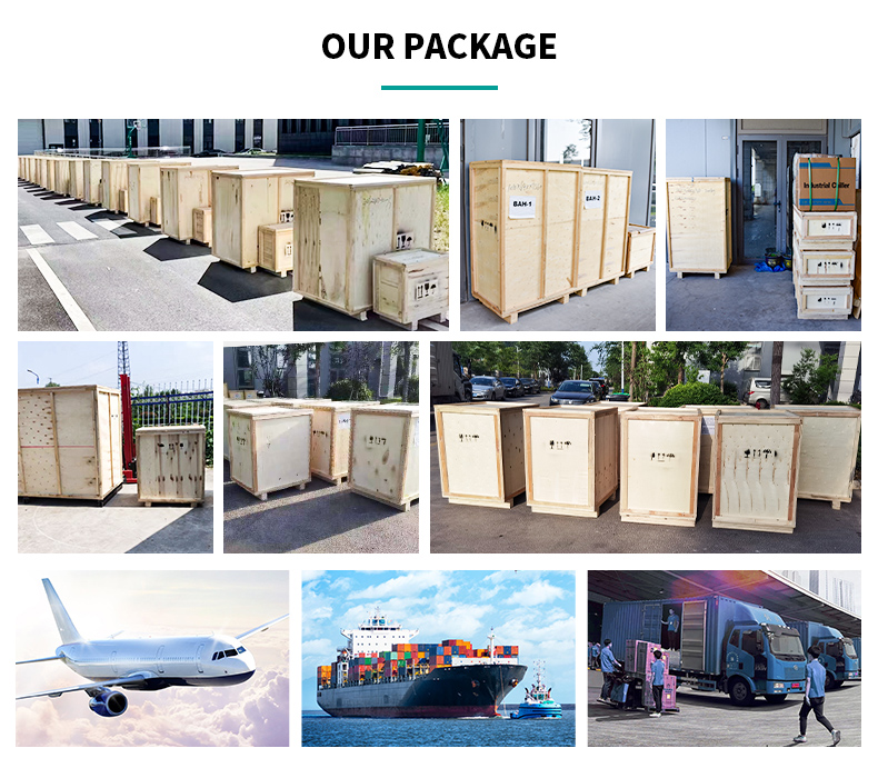 Product Packaging Details