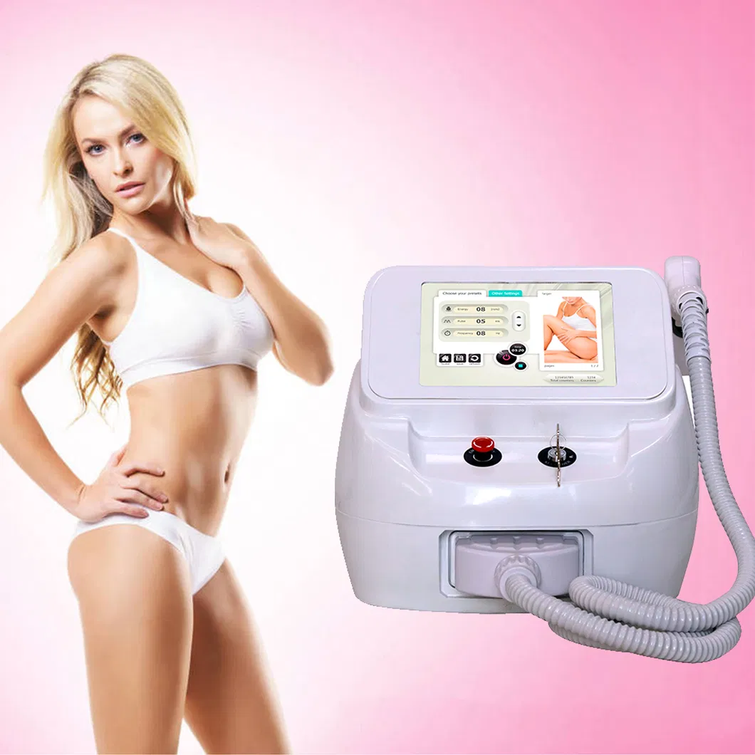 Advanced Permanent Hair Removal System Details