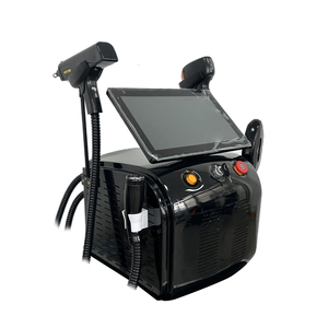 Facial Laser for Hair Removal 755 1064nm 808nm Diode Laser Hair Removal Machine 4 In1 Mult- Functional 808 Diode Laser