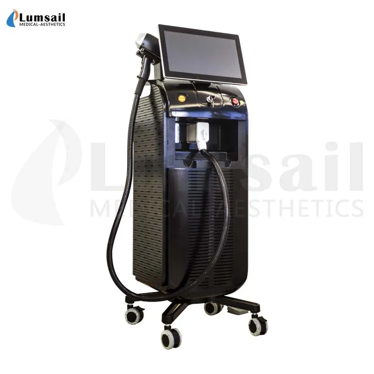 Diode Laser System Detail 1