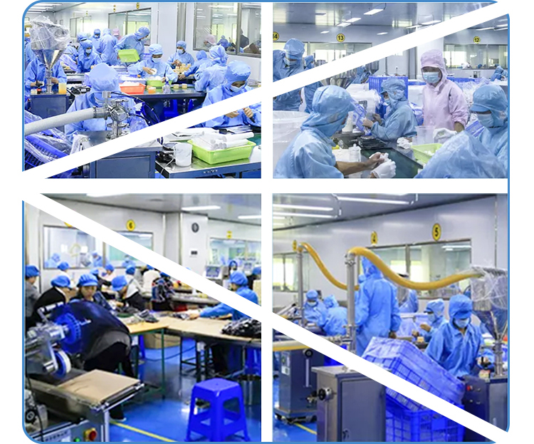 Factory Internal Structure