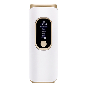 At Home Permanent Hair Removal System Professional Laser Hair Removal Epilator Back Hair Removal for Men