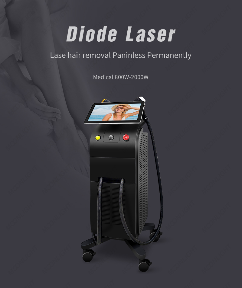 Laser Beauty Machine Factory Production