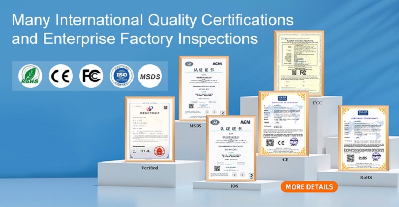 Product Certifications