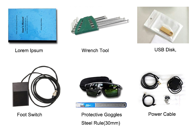 Machine Accessories