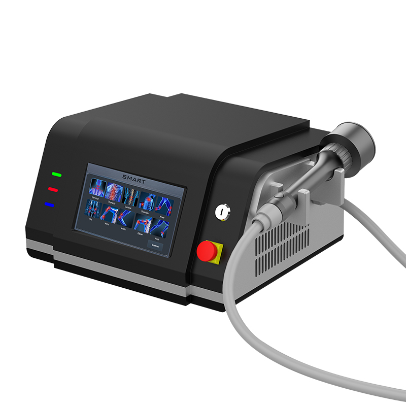 Physiotherapy Class IV Laser Therapy Device For Rehab Clinic Joint Pain Muscle Recovery With Dual 810nm 980nm Wavelength