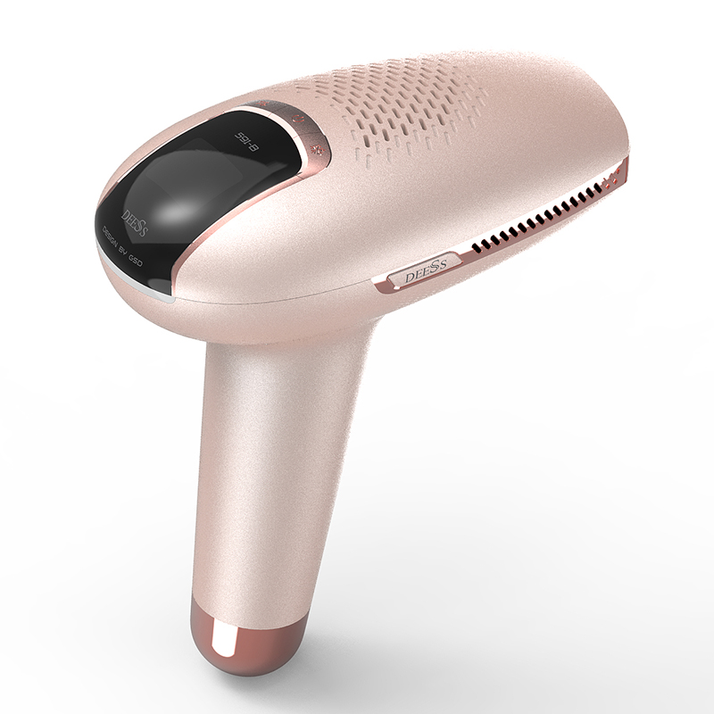 OEM ODM Home Used Ipl Machine Painless Laser Hair Removal Portable Skin Rejuvenation IPL Hair Removal Device for Whole Body