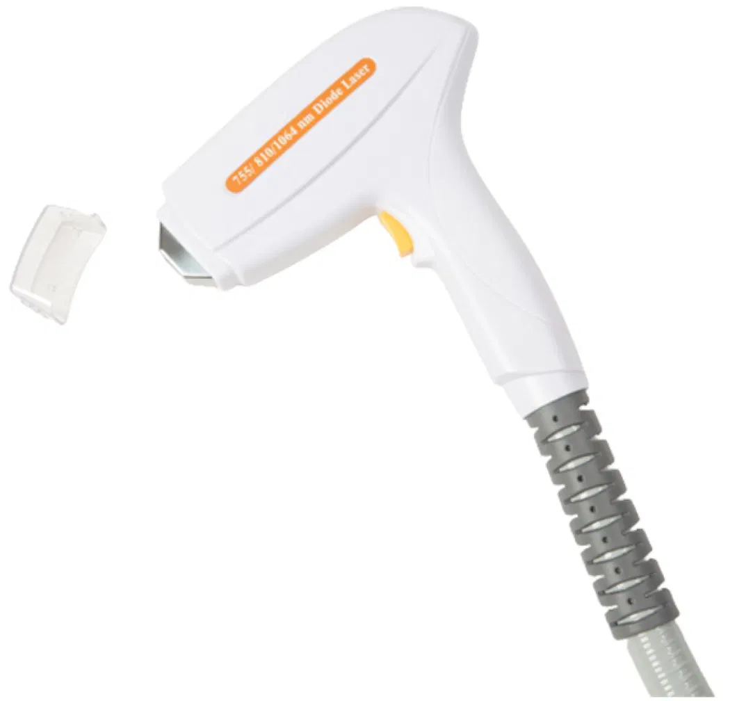 Medical 808nm Diode Laser Hair Removal Device Triple Wavelengths Diode Laser Hair Removal System