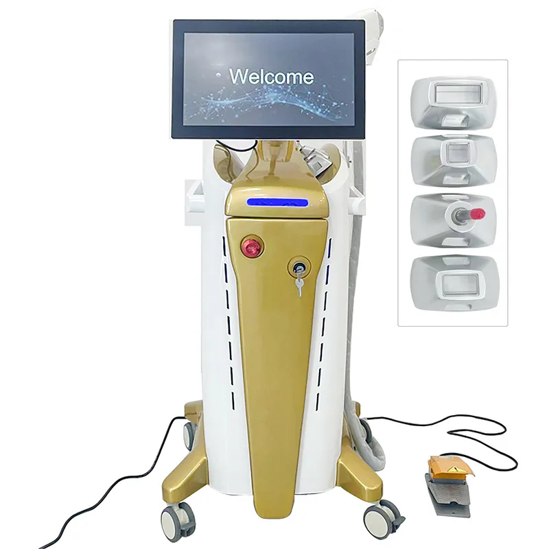 Laser Diode Hair Removal Trio Laser