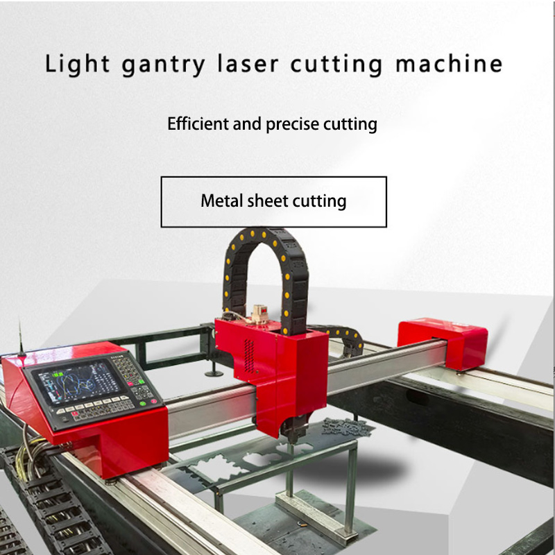 Laser Machine Specs Chart